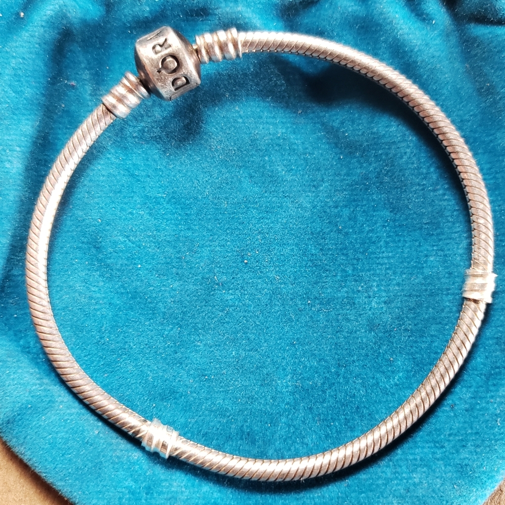 #5 pandora 925 bracelet